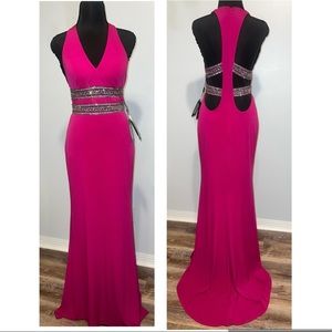 NWT Terani Couture gown size 6
